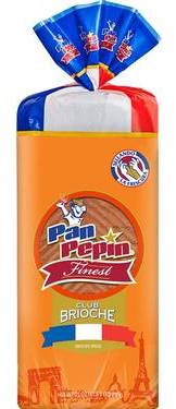 Pan Pepin Club Brioche 25 oz