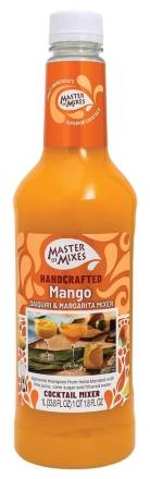 Master of Mixes Mango Daiquiri Mixer 1 L