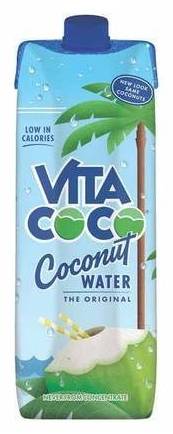 Vita Coco Original Coconut Water 1 L