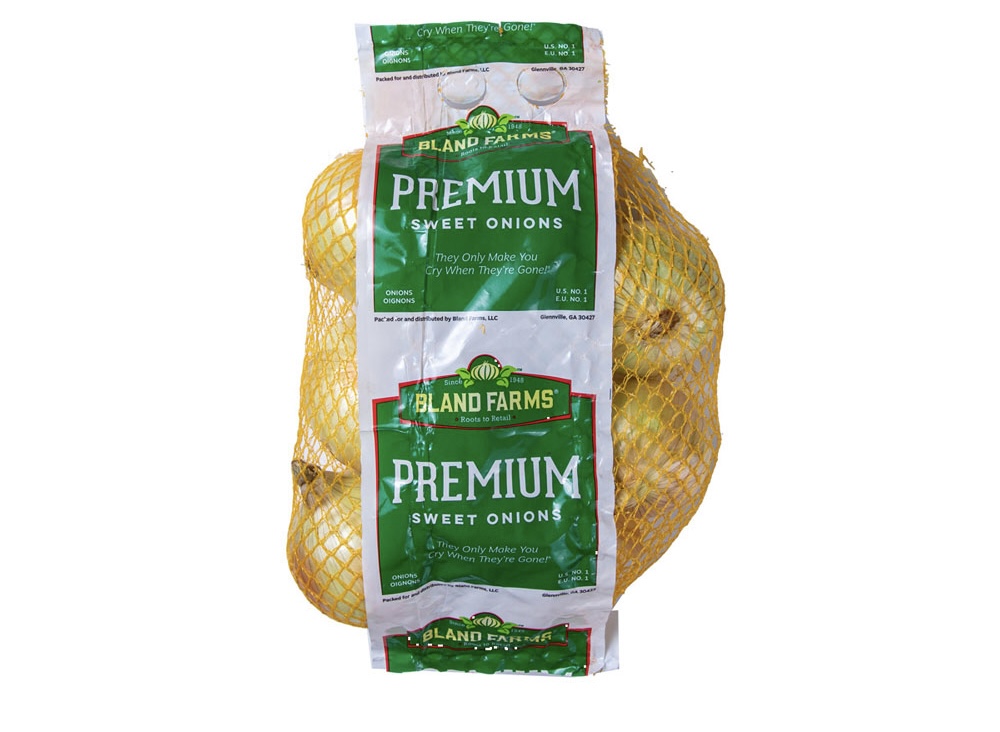 Bland Farms Premium Sweet Onions 5 lbs