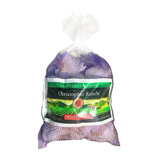 Christopher Ranch Garlic 2 lbs