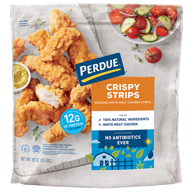 Perdue Crispy Chicken Strips 3.5 lbs 