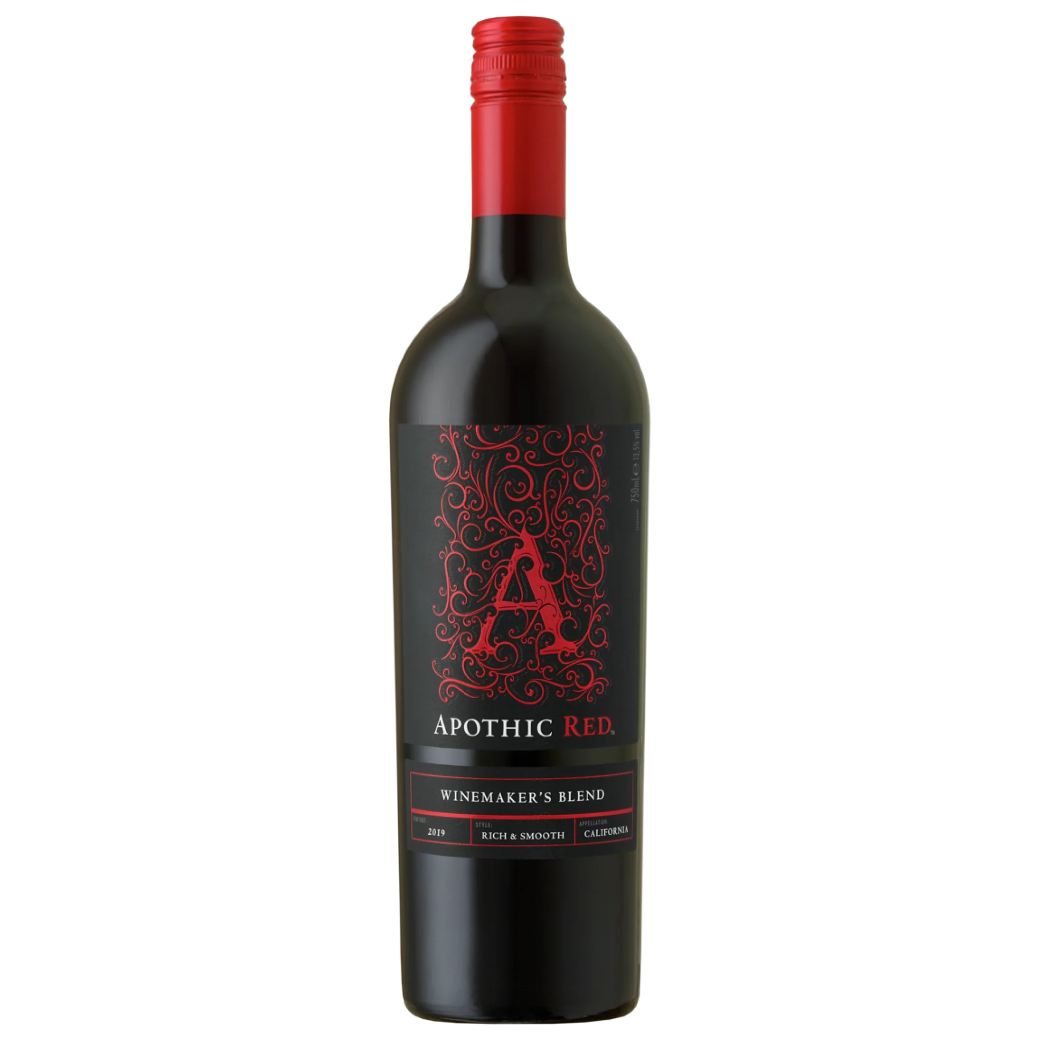 Apothic Red Blend 750 ml