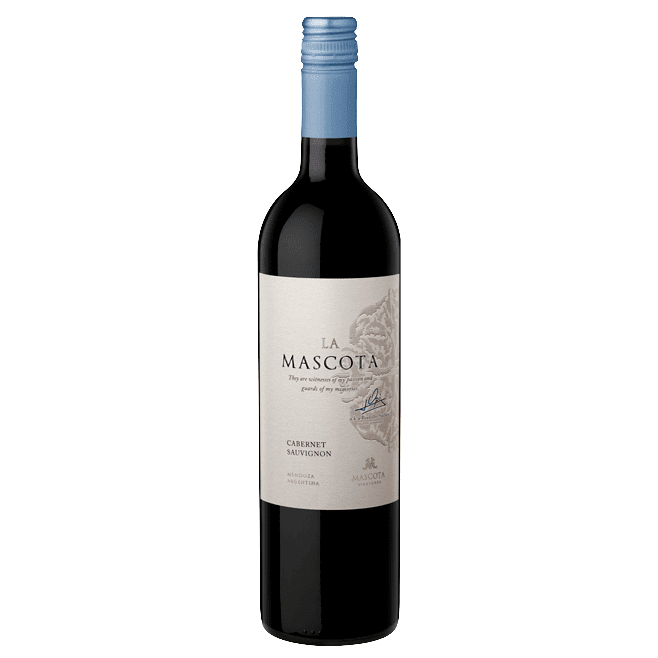 La Mascota Cabernet Sauvignon 750 ml