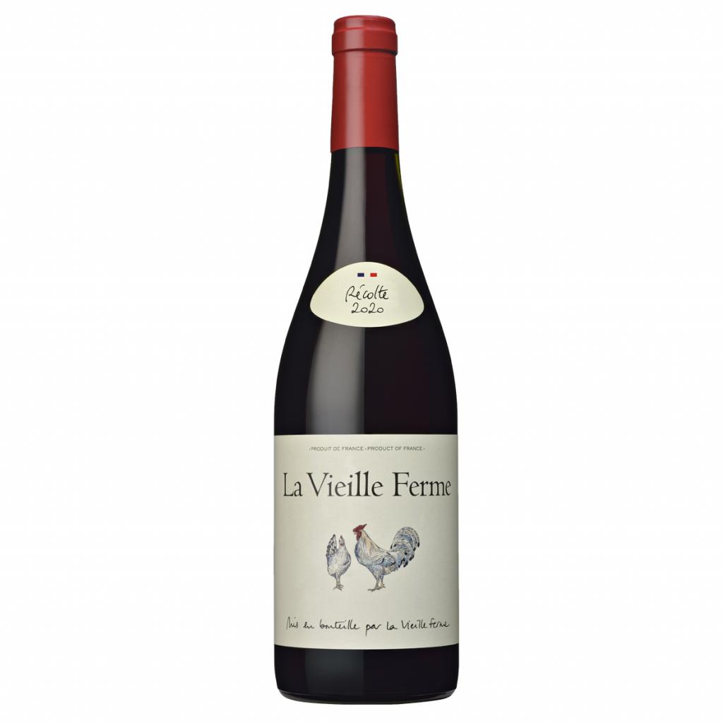 La Vieille Ferme Rouge 750 ml