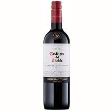 Casillero del Diablo Cabernet Sauvignon 750 ml