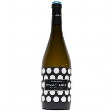 Paco y Lola Albariño 750 ml