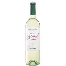 Salneval Albariño 750 ml