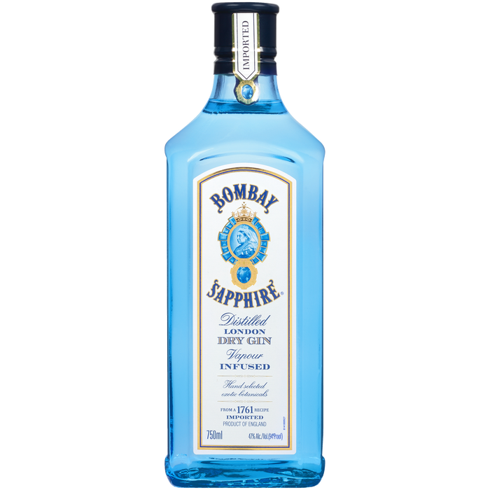 Bombay Sapphire London Dry Gin 750 ml