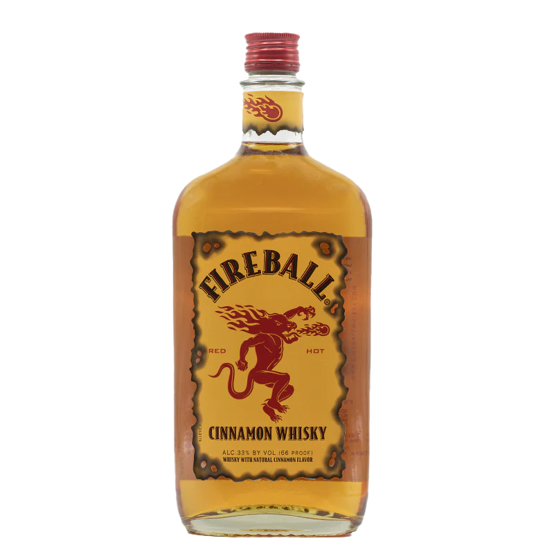 Fireball Cinnamon Whiskey 750 ml