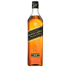 Johnnie Walker Black Label Scotch 750 ml