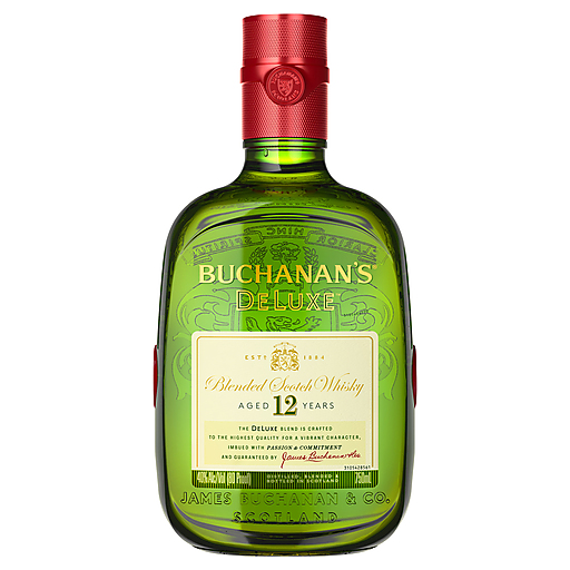 Buchanan’s 12 Year 750 ml