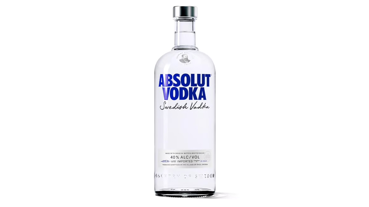 Absolut Vodka 750 ml