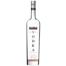 Kirkland Signature French Vodka 1.75 L