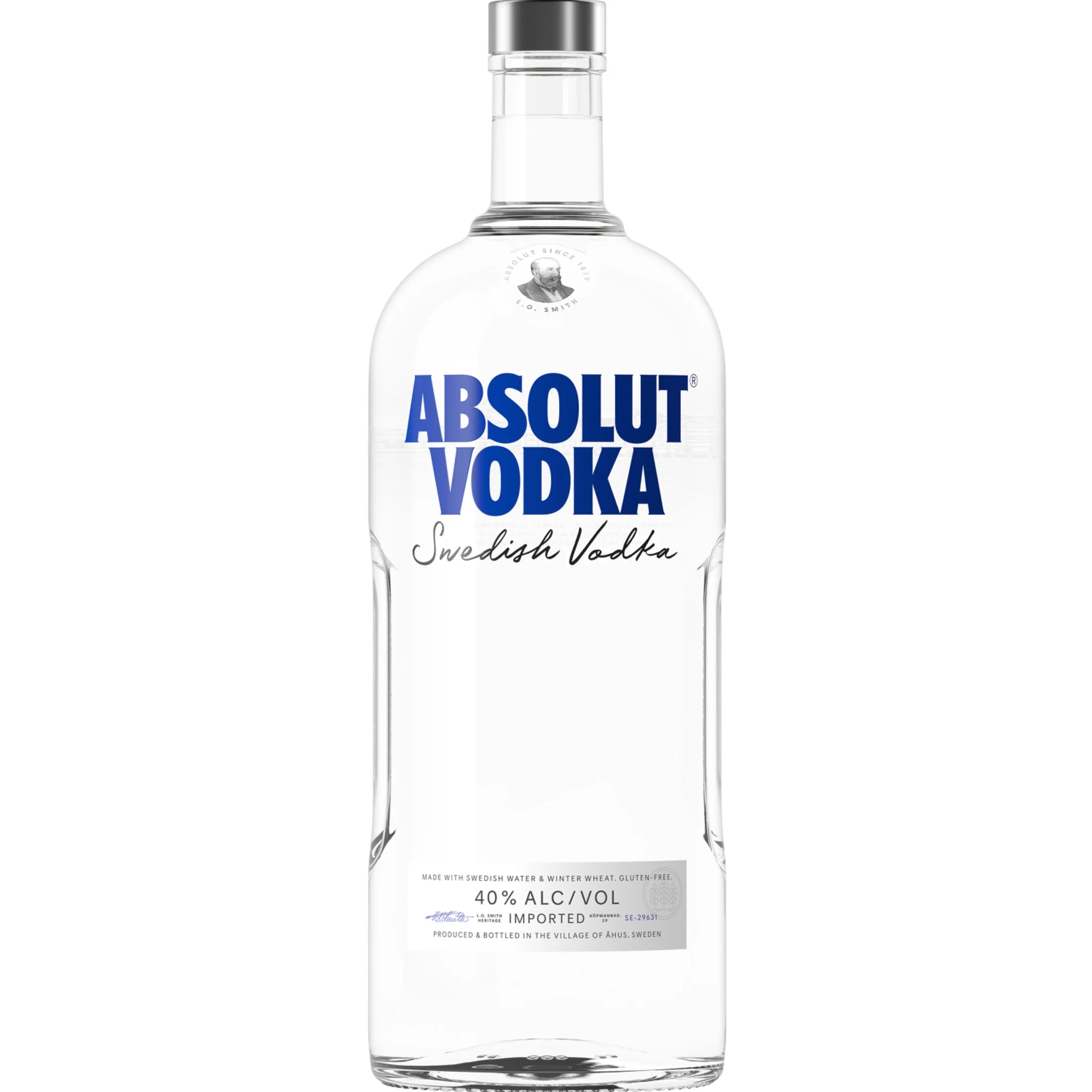 Absolut Vodka 1.75 L