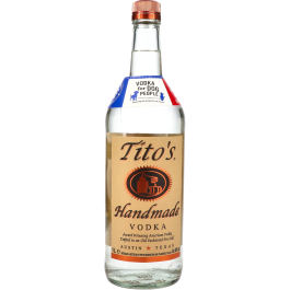 Tito’s Vodka 750 ml
