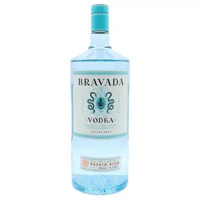 Bravada Vodka 1.5 L