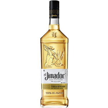 El Jimador Tequila Reposado 750 ml