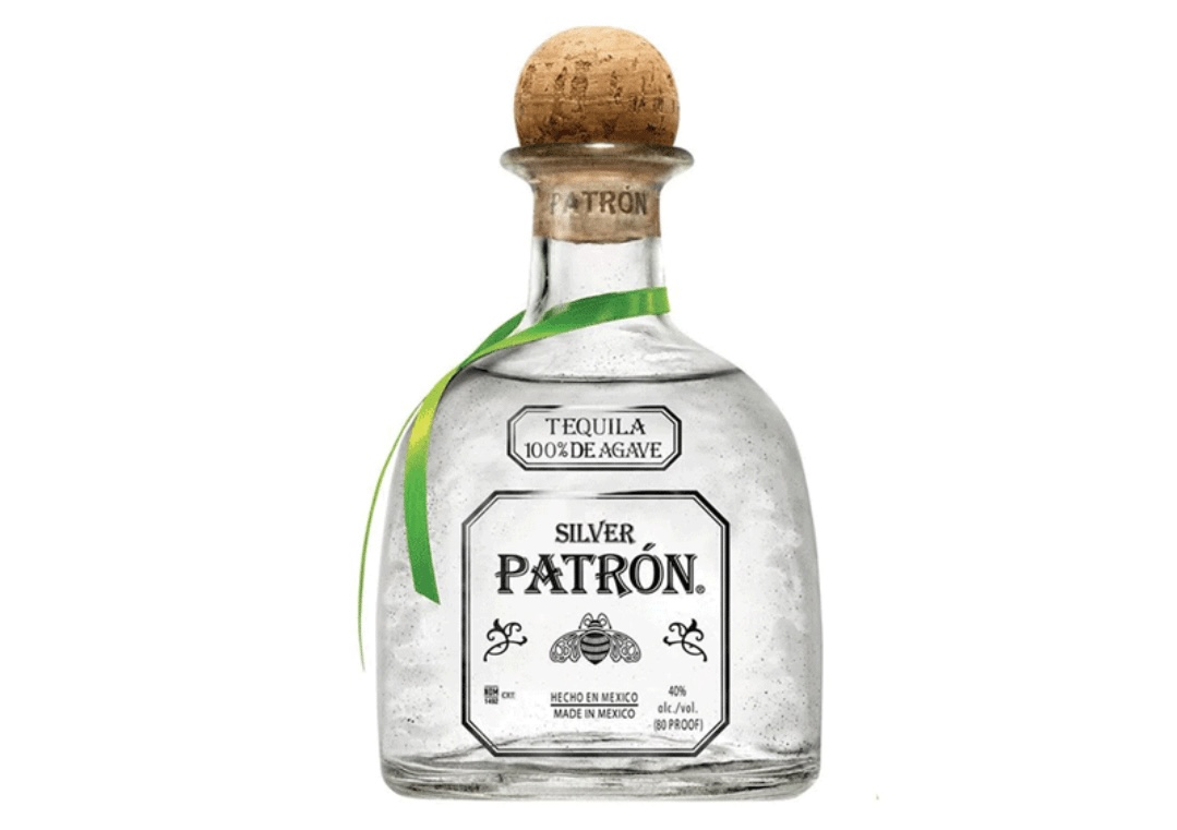 Patron Silver Tequila 750 ml