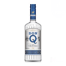 Don Q Cristal 1 L