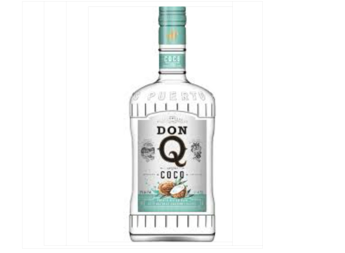 Don Q Coco 1.75 L