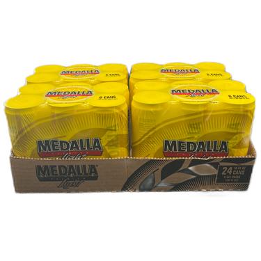 Medalla Light 24-10 oz