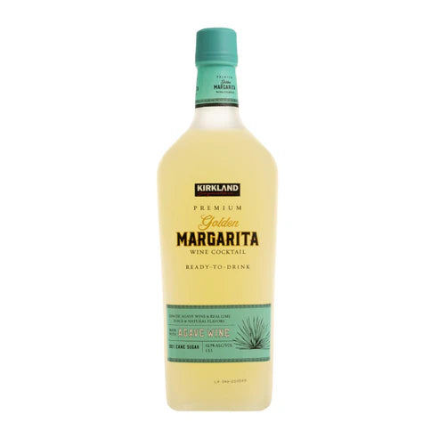 Kirkland Signature Golden Margarita Wine Cocktail 1.5 L