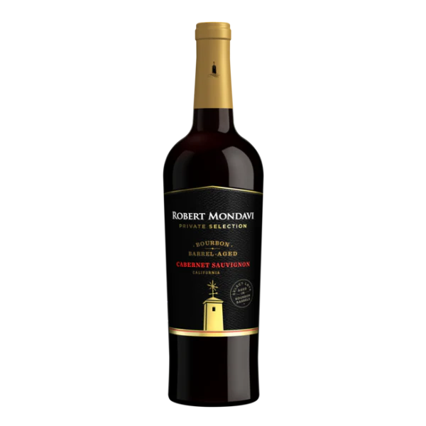 Robert Mondavi Bourbon Barrel Cabernet Sauvignon 750 ml