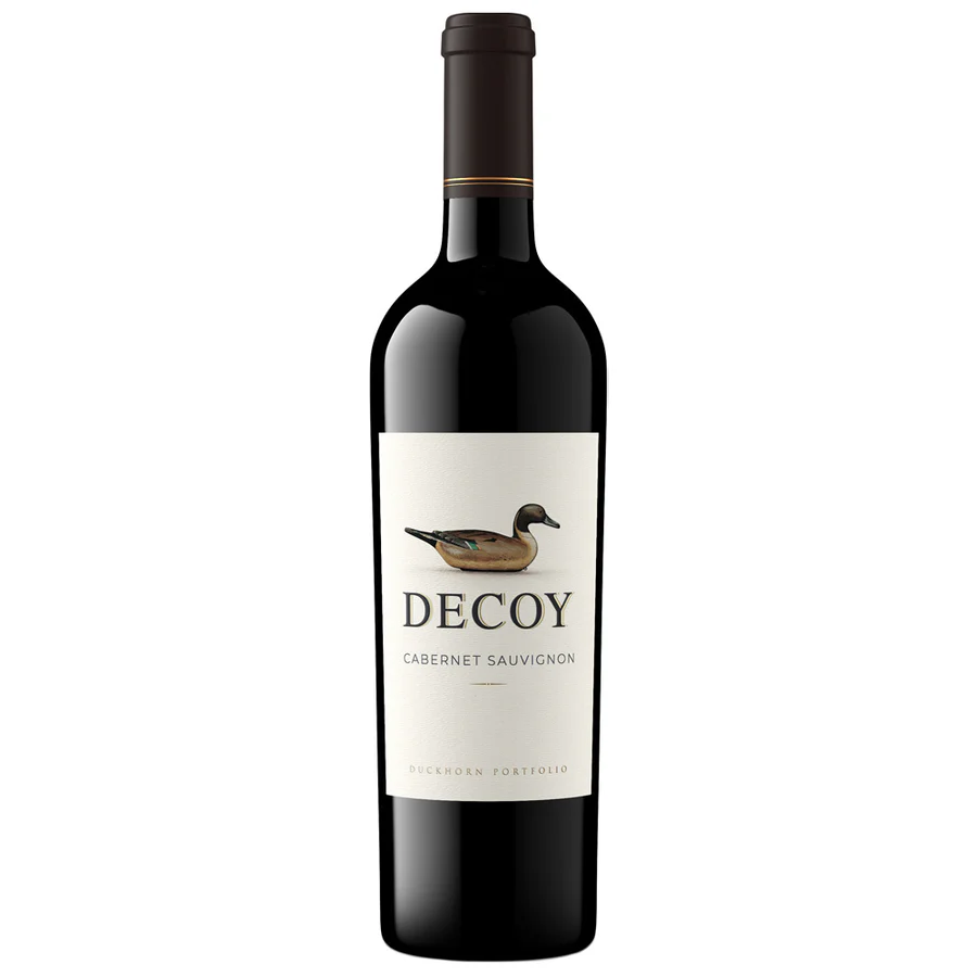 Decoy Cabernet Sauvignon 750 ml