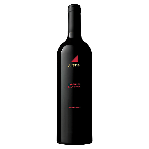 Justin Vineyards Paso Robles Cabernet Sauvignon 750 ml