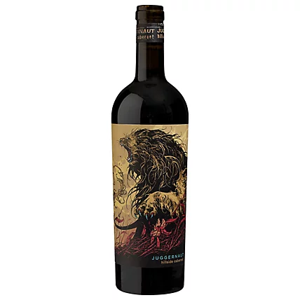 Juggernaut Cabernet Sauvignon 750 ml