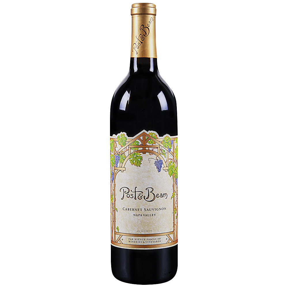 Post and Beam Cabernet Sauvignon 750 ml