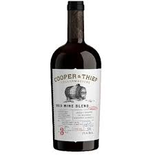 Cooper & Thief Bourbon Red Blend 750 ml