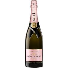 Moet & Chandon Rose Imperial Champagne 750 ml