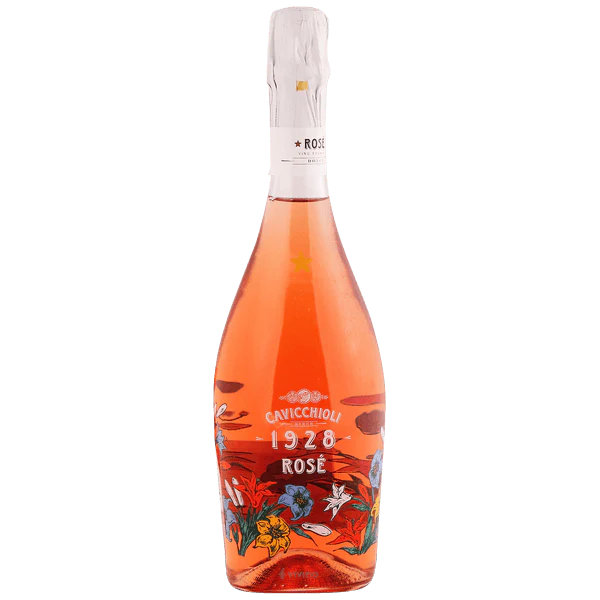 Cavicchioli Rose Prosecco 750 ml