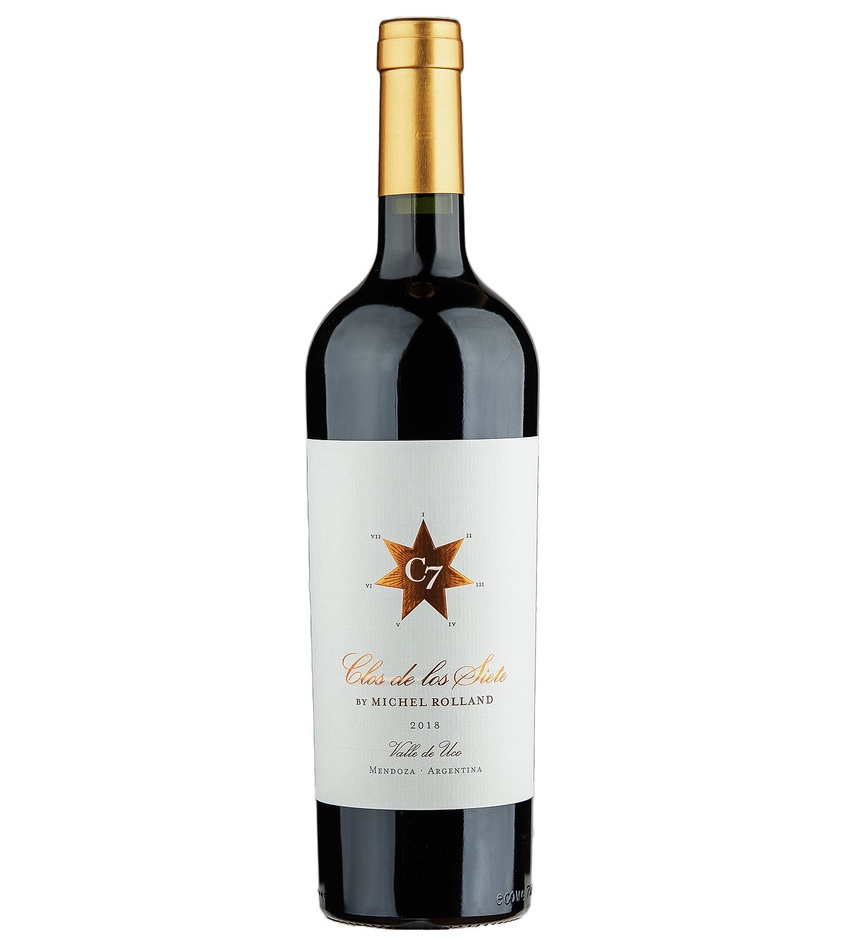 Clos de los Siete Malbec 750 ml
