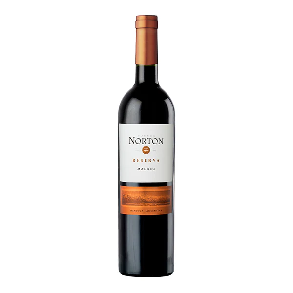 Norton Reserva Malbec 750 ml