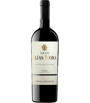 Gran Elías Mora La Senda de los Lobos 750 ml