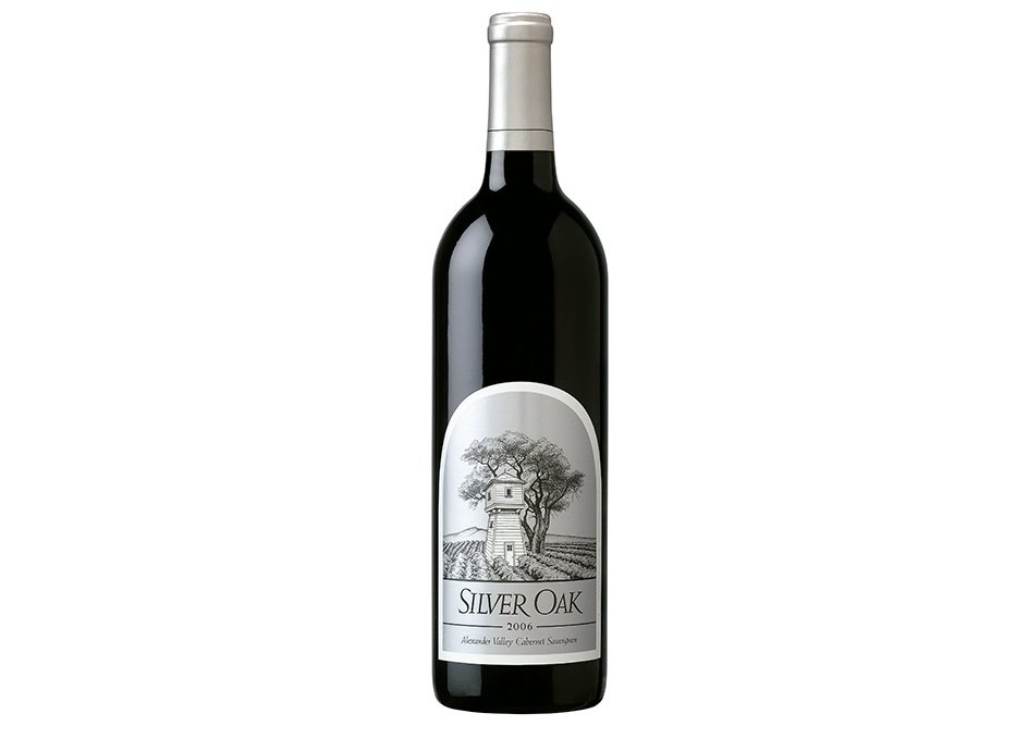 Silver Oak Cabernet Sauvignon Alexander Valley 750 ml