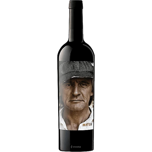 Matsu El Recio Tempranillo 750 ml
