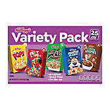Kellogg’s Kids Variety Pack 25 ct