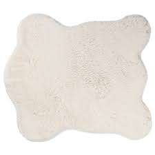 Brentwood Originals Faux Fur Pet Mat 40"x35"