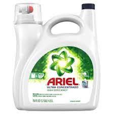 Ariel Color Liquid Laundry Detergent 154 oz