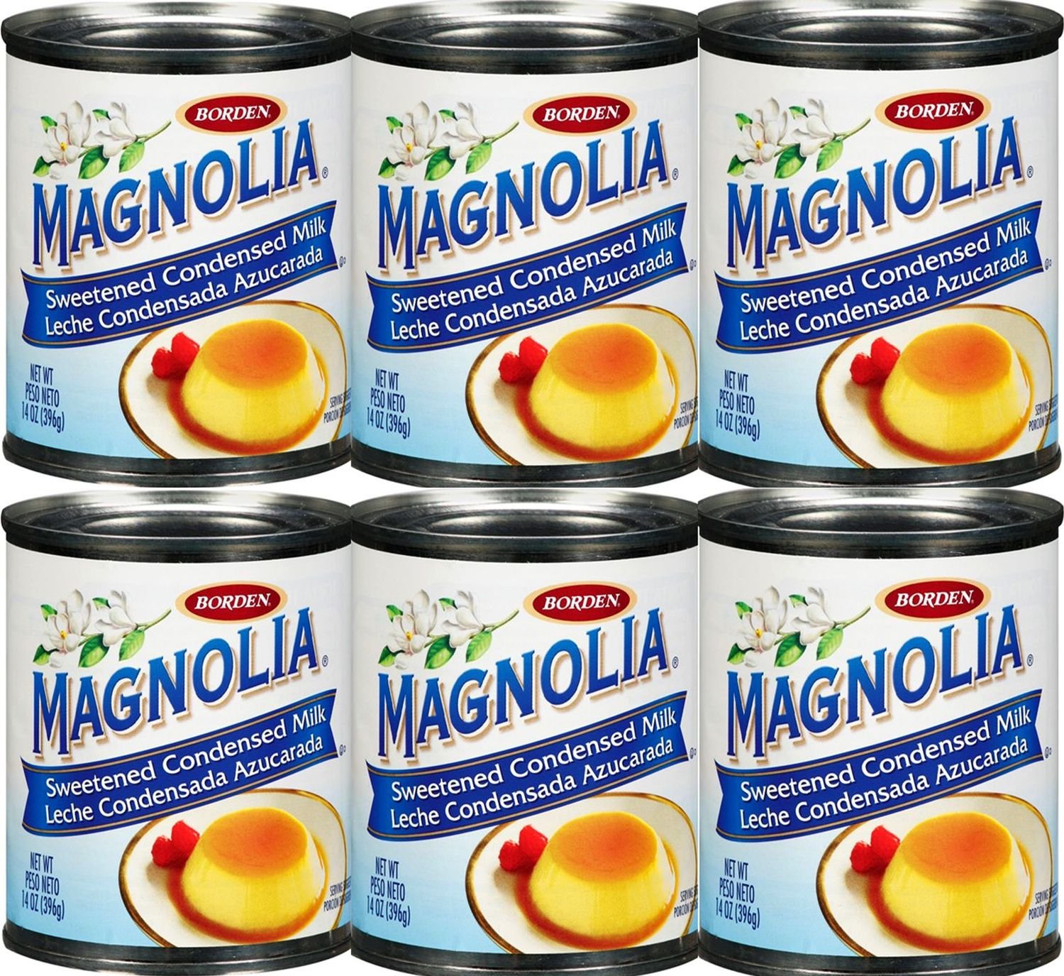 Magnolia Sweetened Condensed Milk 6-14 oz