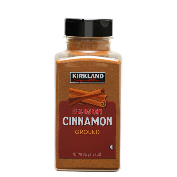 Kirkland Signature Ground Saigon Cinnamon, 10.7 oz