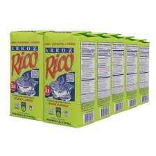 Rico Long Grain Rice 10-3 lbs