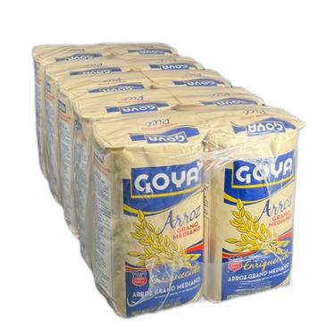 Goya Medium Grain Rice 10-3 lbs