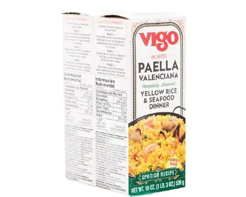 Vigo Paella 2-19 oz