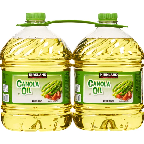 Kirkland Signature Canola Oil 2-3 quarts