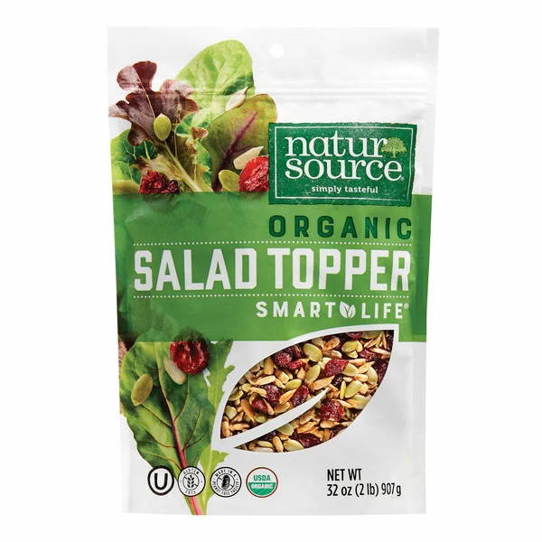Natursource Organic Salad Topper 32 oz